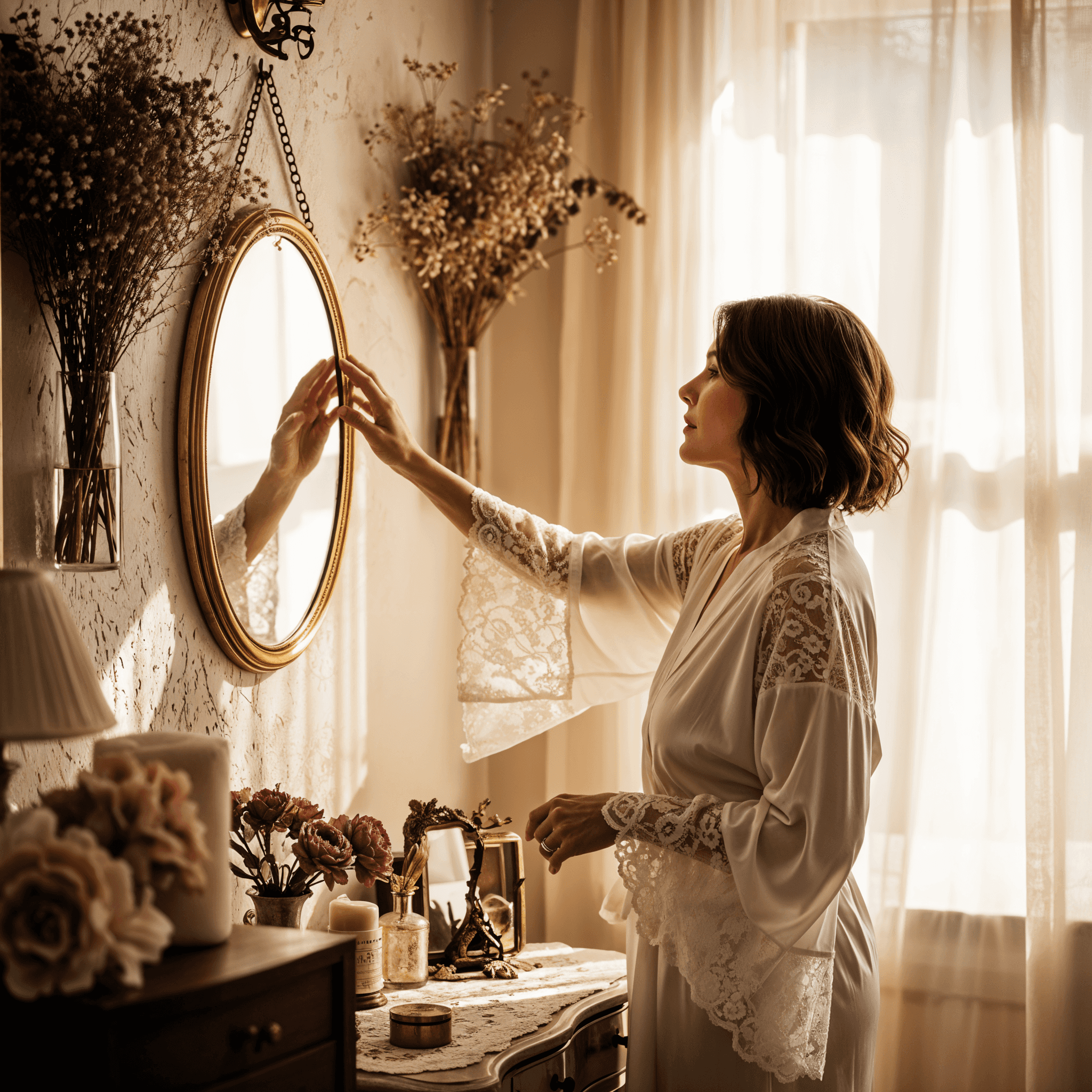 Photography with natural textures and highlight